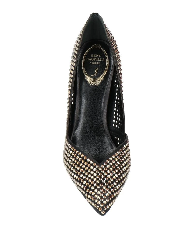 Rene Caovilla Pump 4