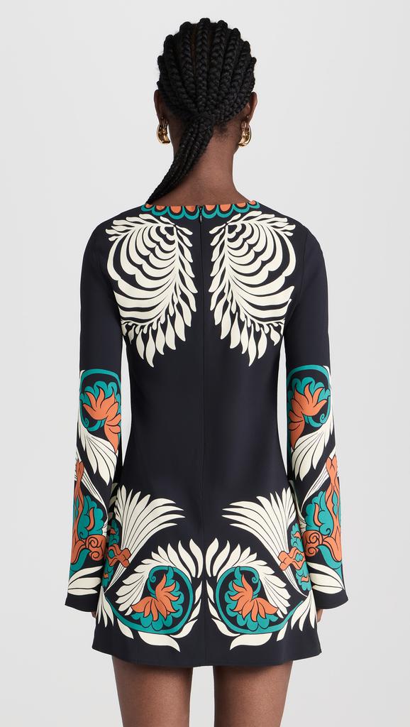 LA DOUBLE J Mini Supremes Swing Dress