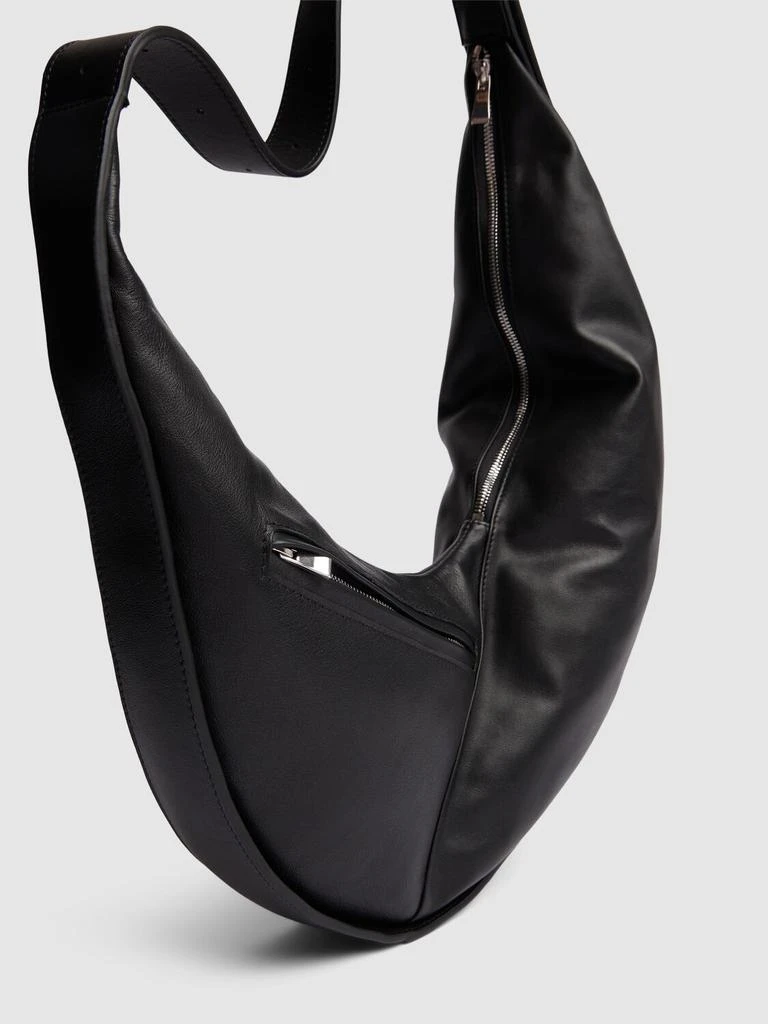 Janessa Leone Bode Adjustable Leather Tote Bag 5