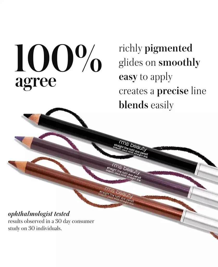 RMS Beauty Straight Line Kohl Eye Pencil 2