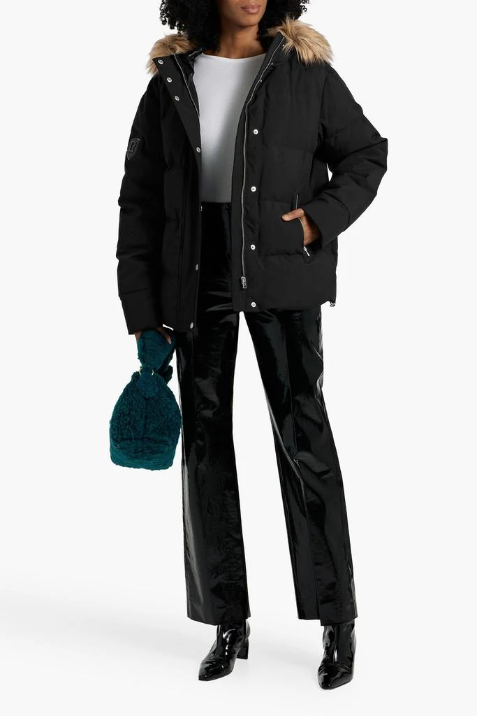 RUDSAK Quilted shell down jacket 2