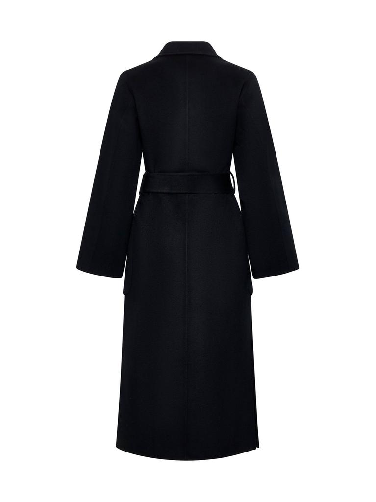 Ivy & Oak Ivy & Oak Belted Wrap Coat