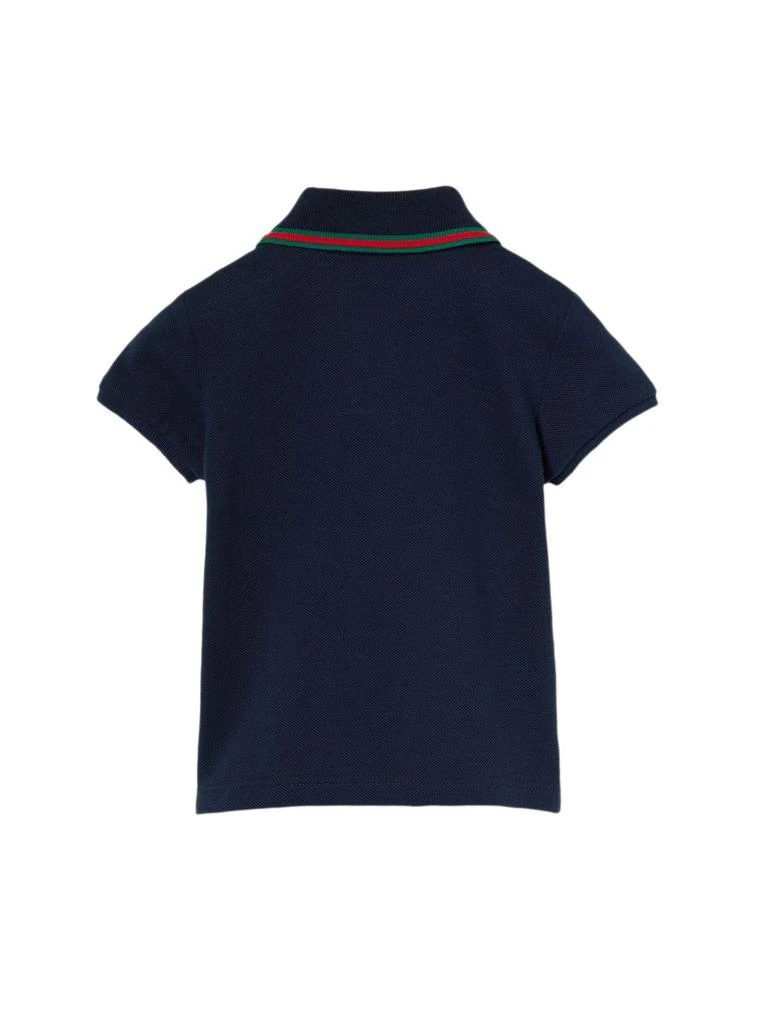 Gucci Kids T-shirts And Polos Blue 2