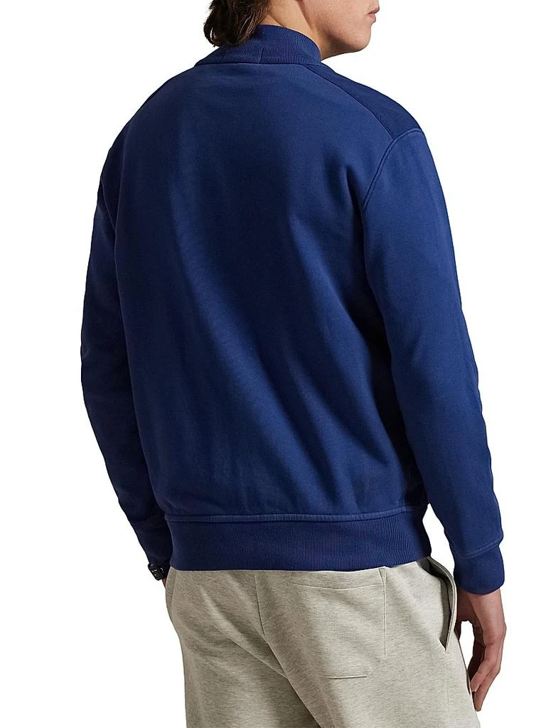 Ralph Lauren French Terry Track Jacket 4