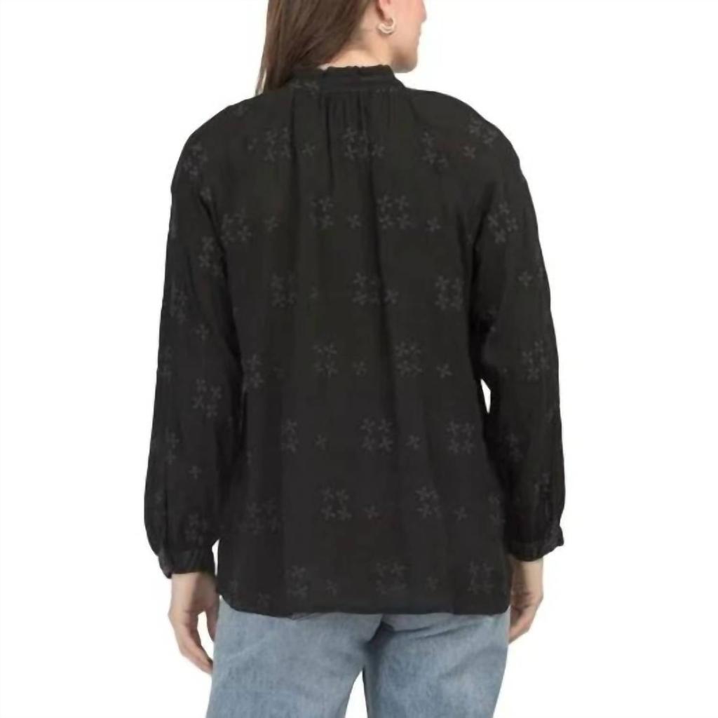 Johnny Was Johnny Was - MOLLI BLOUSE JAGA