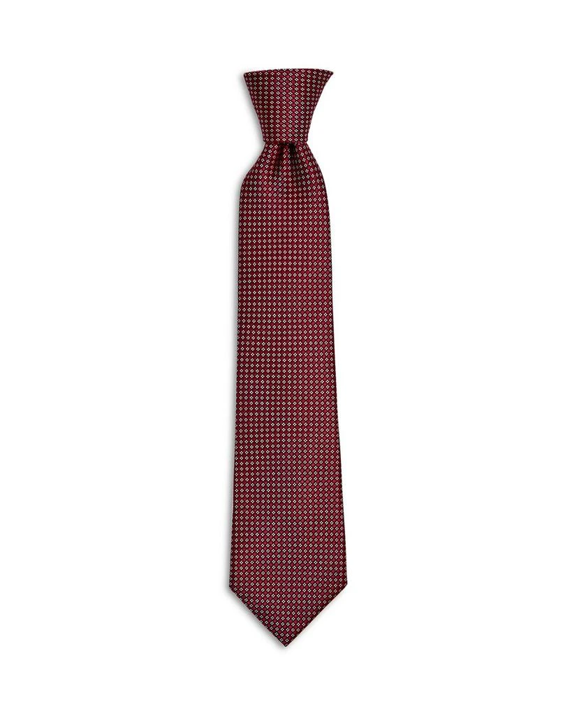 The Men's Store at Bloomingdale's Silk Classic Geometric Tie - Exclusive 2