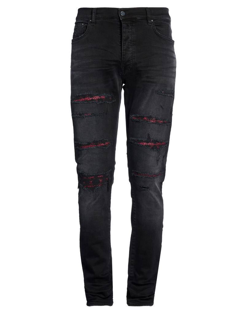 AMIRI Black Wax MX1 Jeans - Pants - BeyondStyle