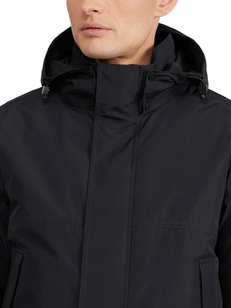 Pajar Altair Mid Length Parka with Welded Detail and Detachable Hood - Men
s 4