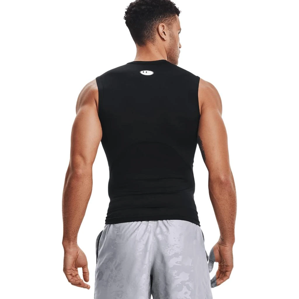 Under Armour Under Armour Heatgear Sleeveless Shirt 4