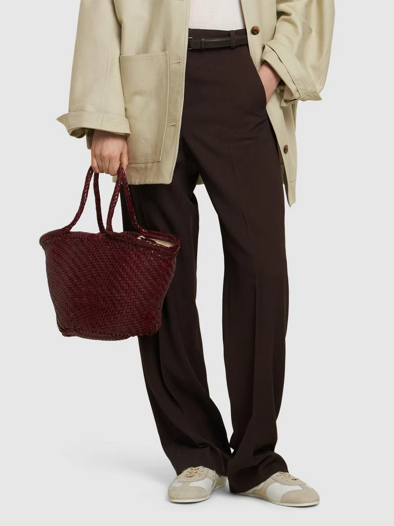 DRAGON DIFFUSION Martha Leather Top Handle Bag 1