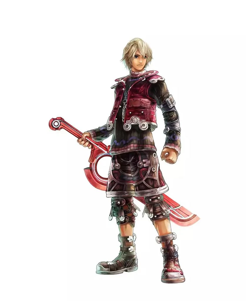 Nintendo Xenoblade Chronicles - Nintendo 3DS 2