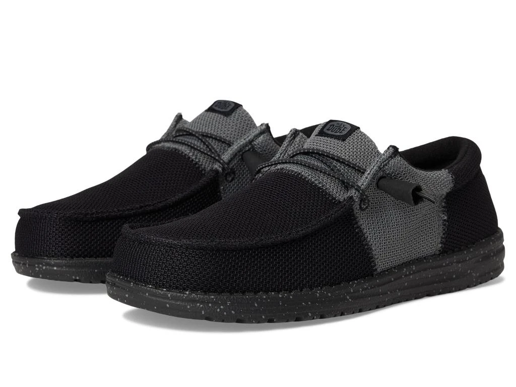 Hey Dude Wally Tri Varsity Mesh 1