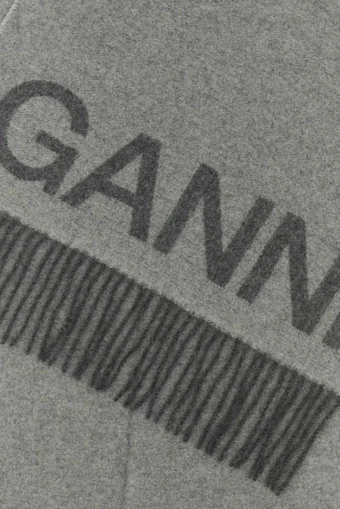 Ganni Ganni Scarves And Foulards 2