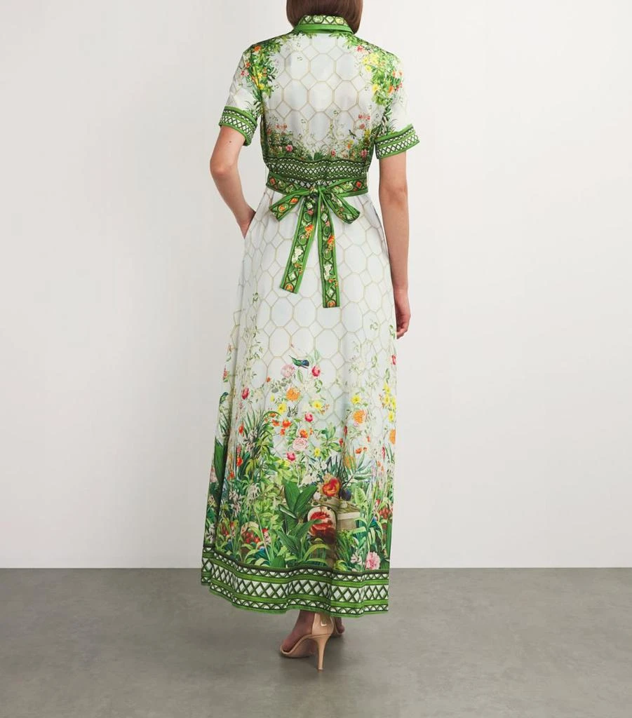 MARY KATRANTZOU Como Maxi Dress 3