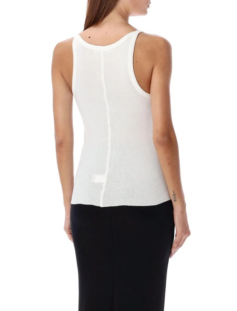 Eterne Eterne Ribbed Tank Top 2