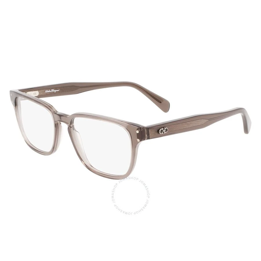 Salvatore Ferragamo Salvatore Ferragamo Demo Square Men's Eyeglasses SF2924 020 51 1