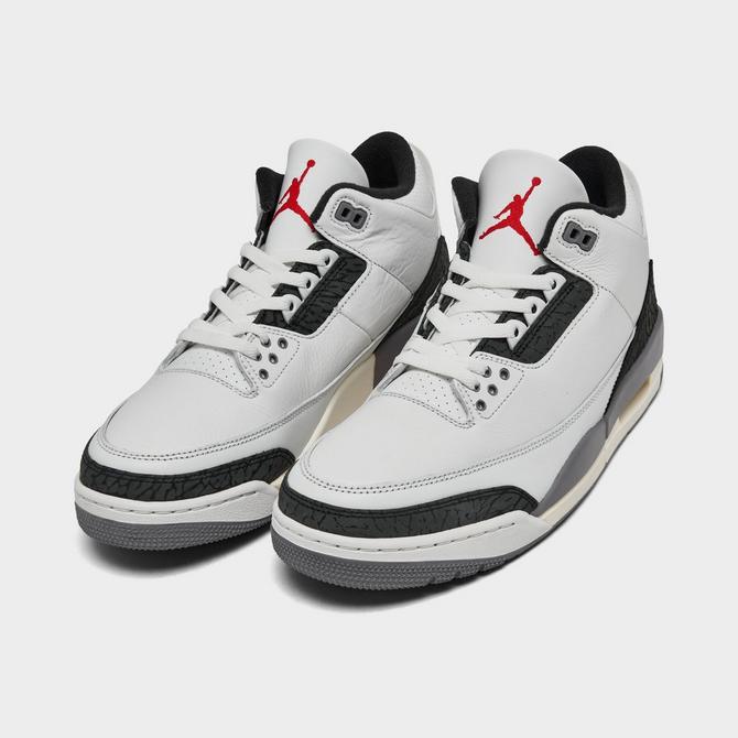 Jordan Air Jordan Retro 3 Basketball Shoes