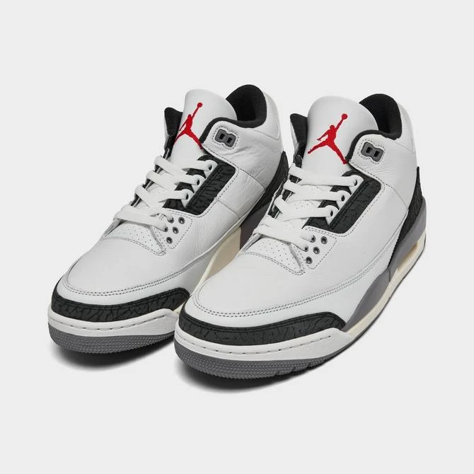 Jordan Air Jordan Retro 3 Basketball Shoes 3