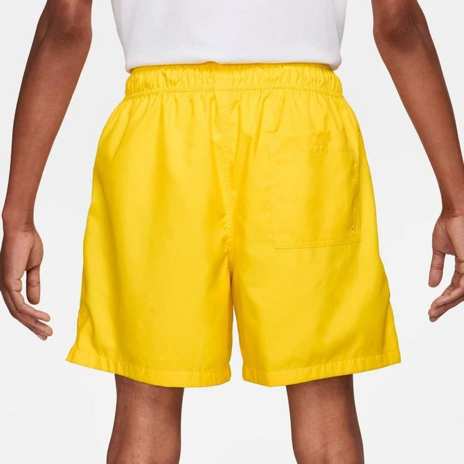 NIKE Men's Nike Club Woven 6" Flow Shorts 5