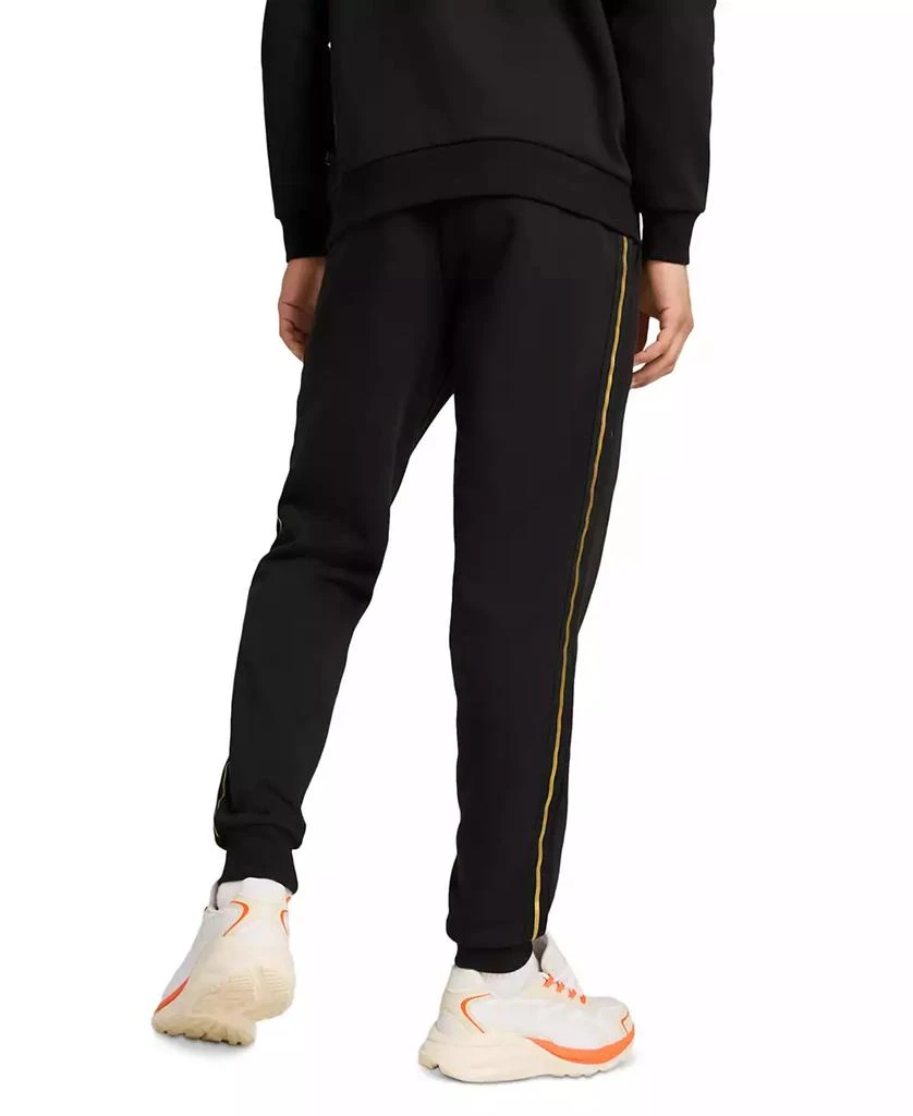 Puma Men's Minimal Gold Regular-Fit Taped Sweatpants 2