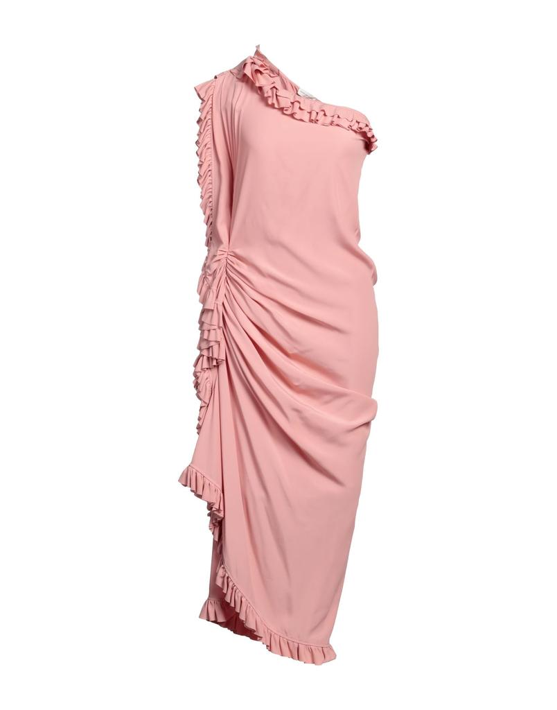 Dries Van Noten Dries Van Noten Dress With Belt And Khaki