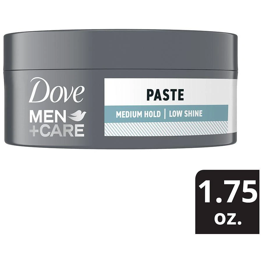 Dove Men+Care Styling Aid Sculpting Hair Paste 3