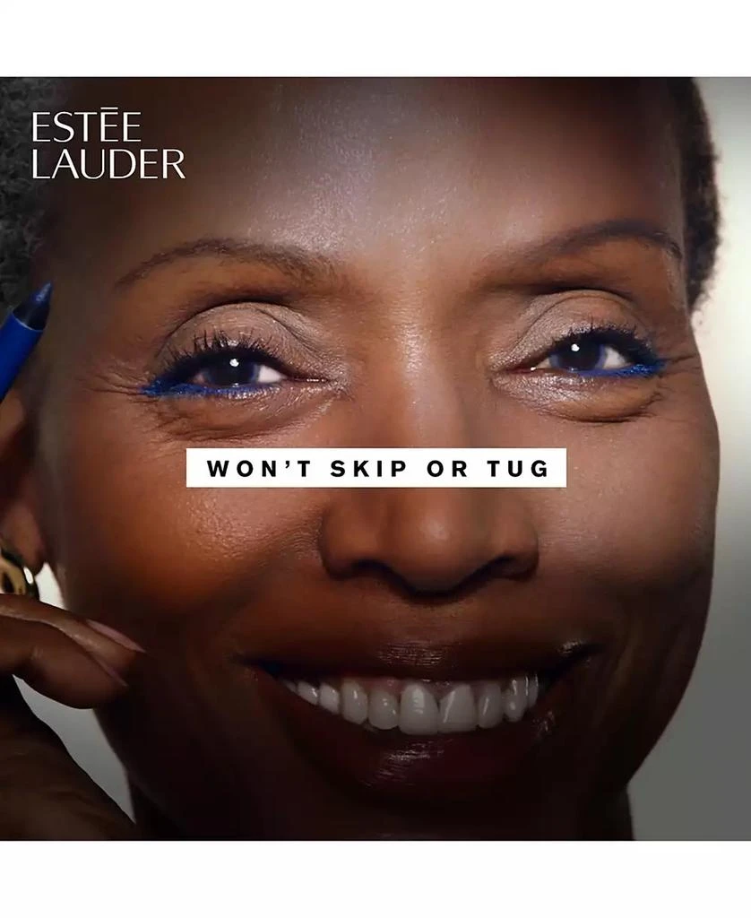Estée Lauder Double Wear 24H Waterproof Gel Eyeliner Pencil 4