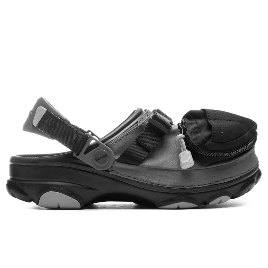 Crocs Crocs x Beams Classic All Terrain Outdoor - Black ****DNML****