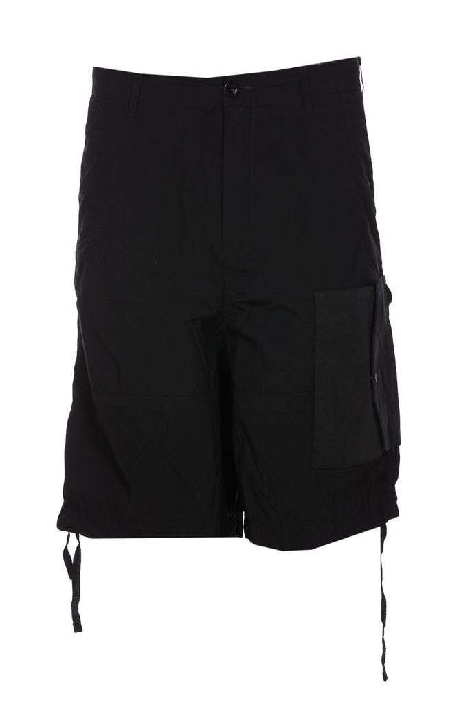 Ten C Ten C Drawstring Cuff Cargo Shorts