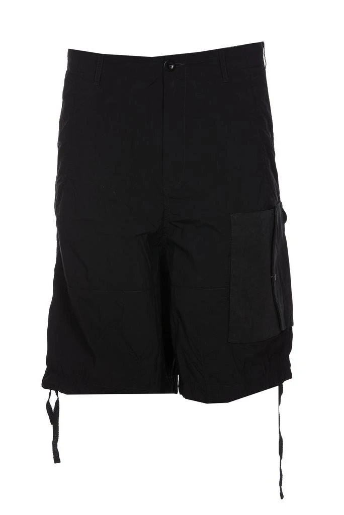 Ten C Ten C Drawstring Cuff Cargo Shorts 1