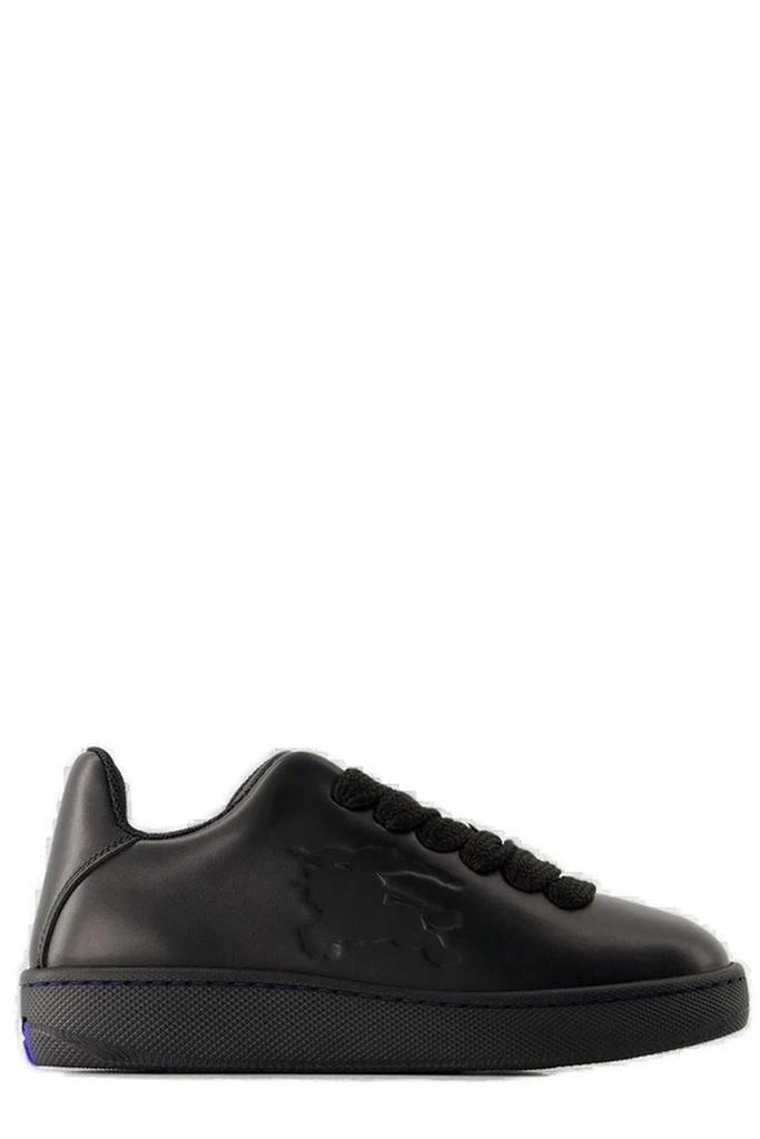 Burberry Burberry Bubble Round Toe Sneakers 1