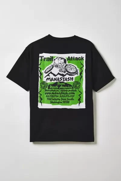 Manastash Manastash Trail Attack Graphic Tee 1