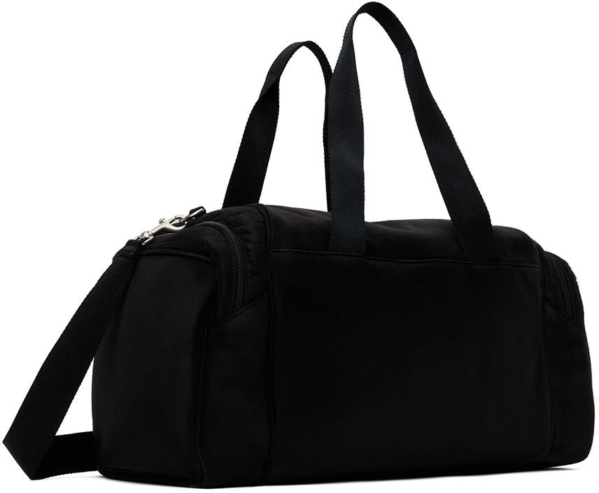 Balenciaga Black Hotel & Resort Gym Bag 3