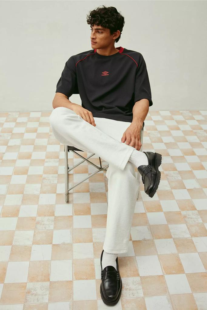 Shop Umbro Mesh Jersey Tee on Sale at BeyondStyle – Get 26