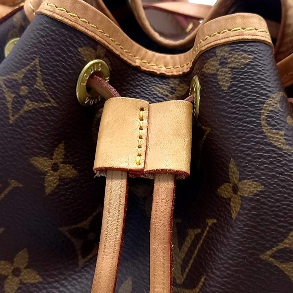 Louis Vuitton Louis Vuitton Monogram Noe BB bag 3