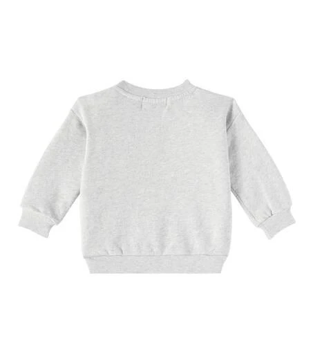 BOBO CHOSES Baby Happy Dog cotton jersey sweatshirt 2