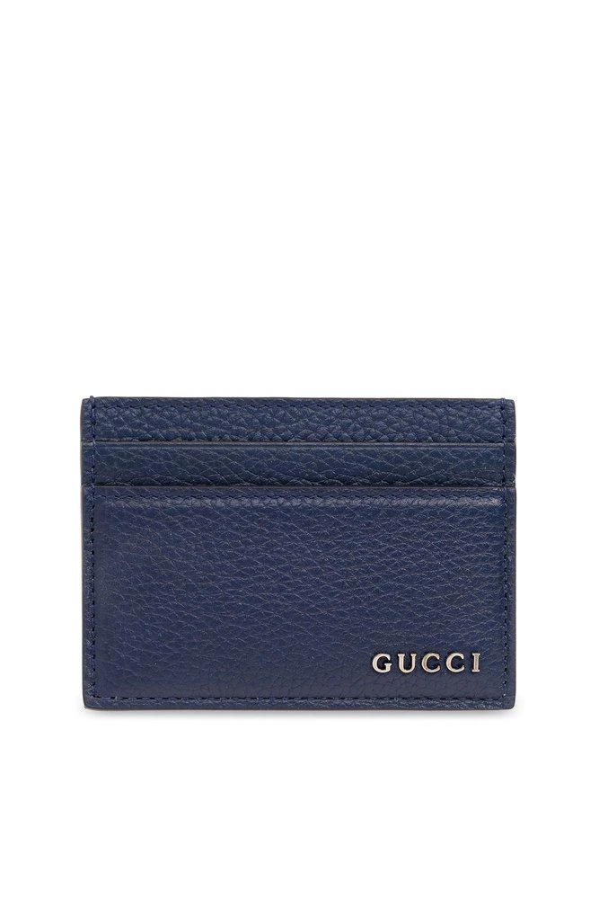Gucci Gucci Logo Card Case 1