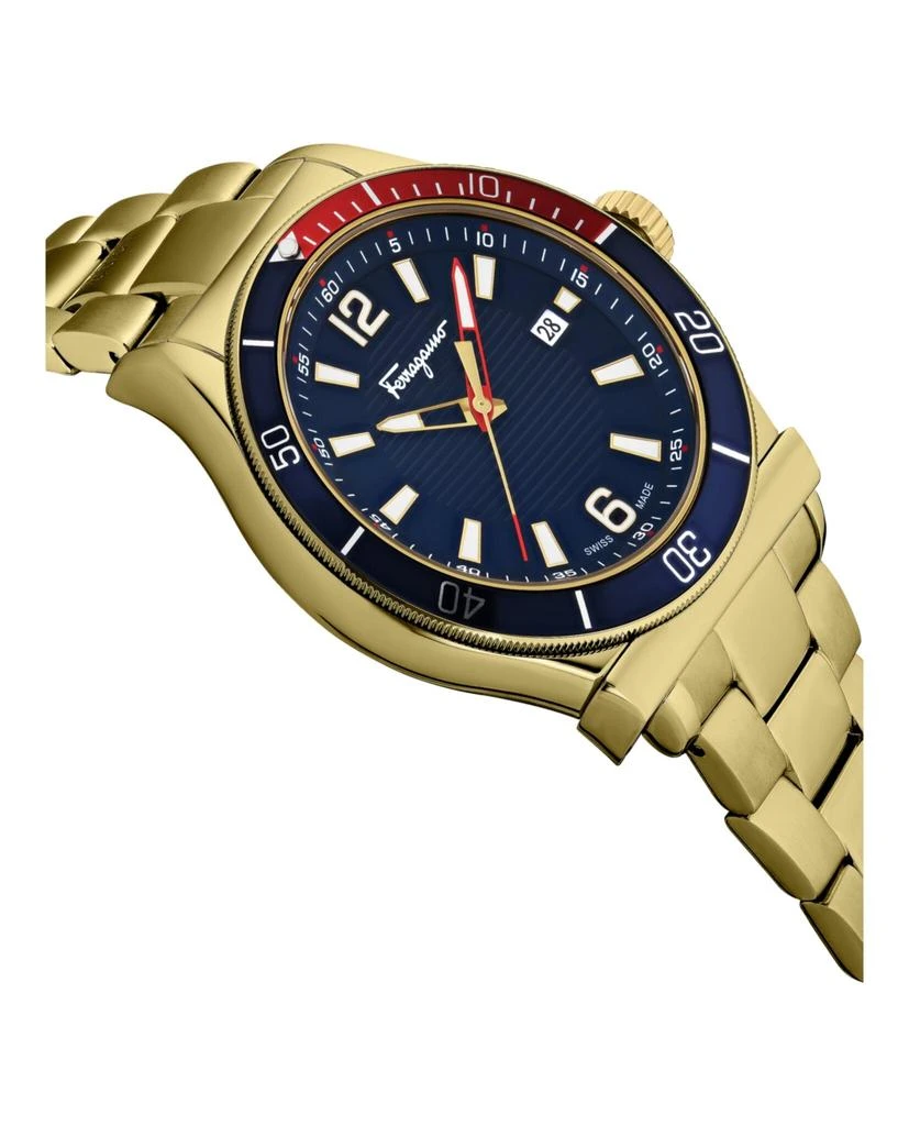Salvatore Ferragamo Ferragamo 1898 Sport Bracelet Watch 3