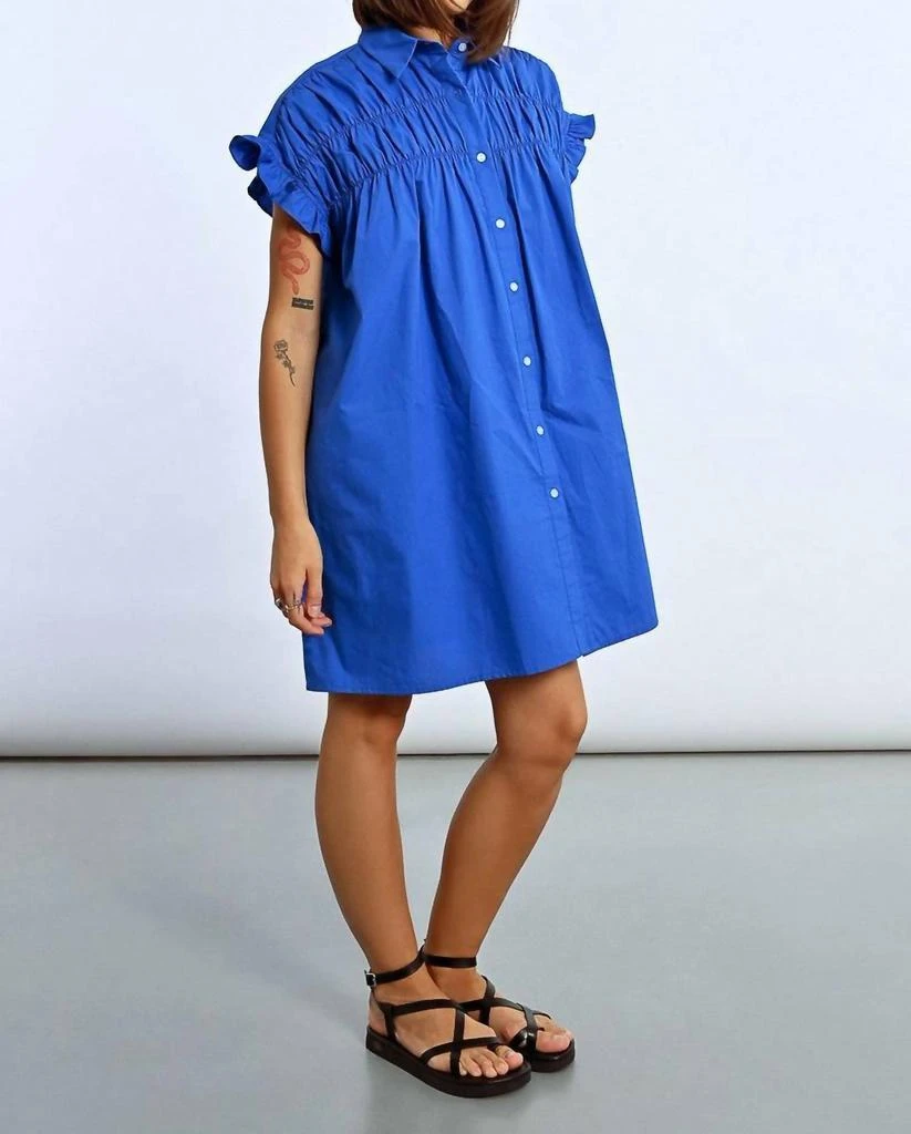 Molly Bracken Molly Bracken - Smocked Chest Dress 2