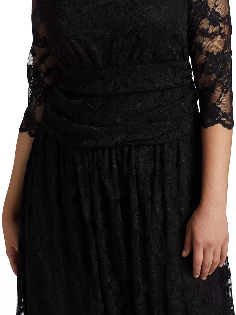 Kiyonna Luna Lace Dress 6