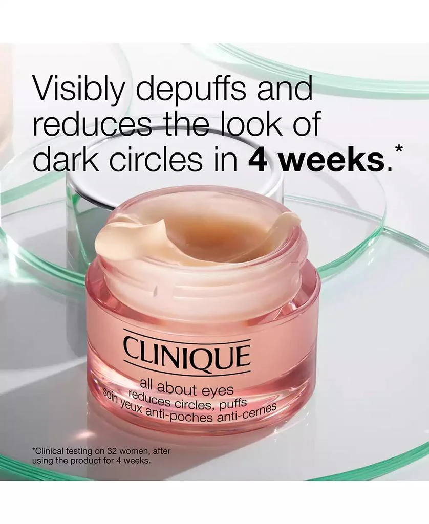 Clinique 2-Pc. Merry Moisture Moisturizer + Eye Cream Skin Care Gift Set 5