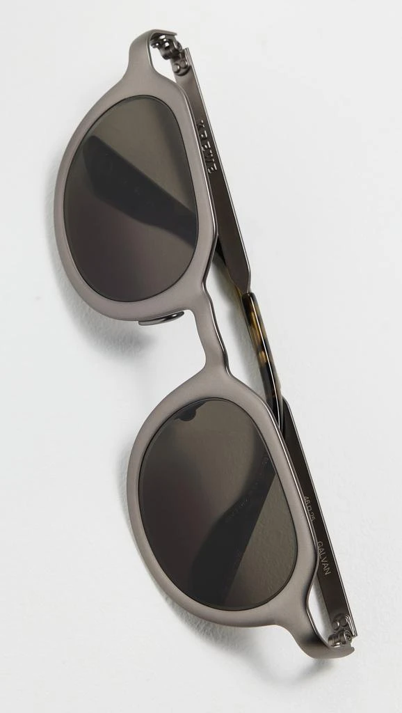 Krewe Galvan Sunglasses 5