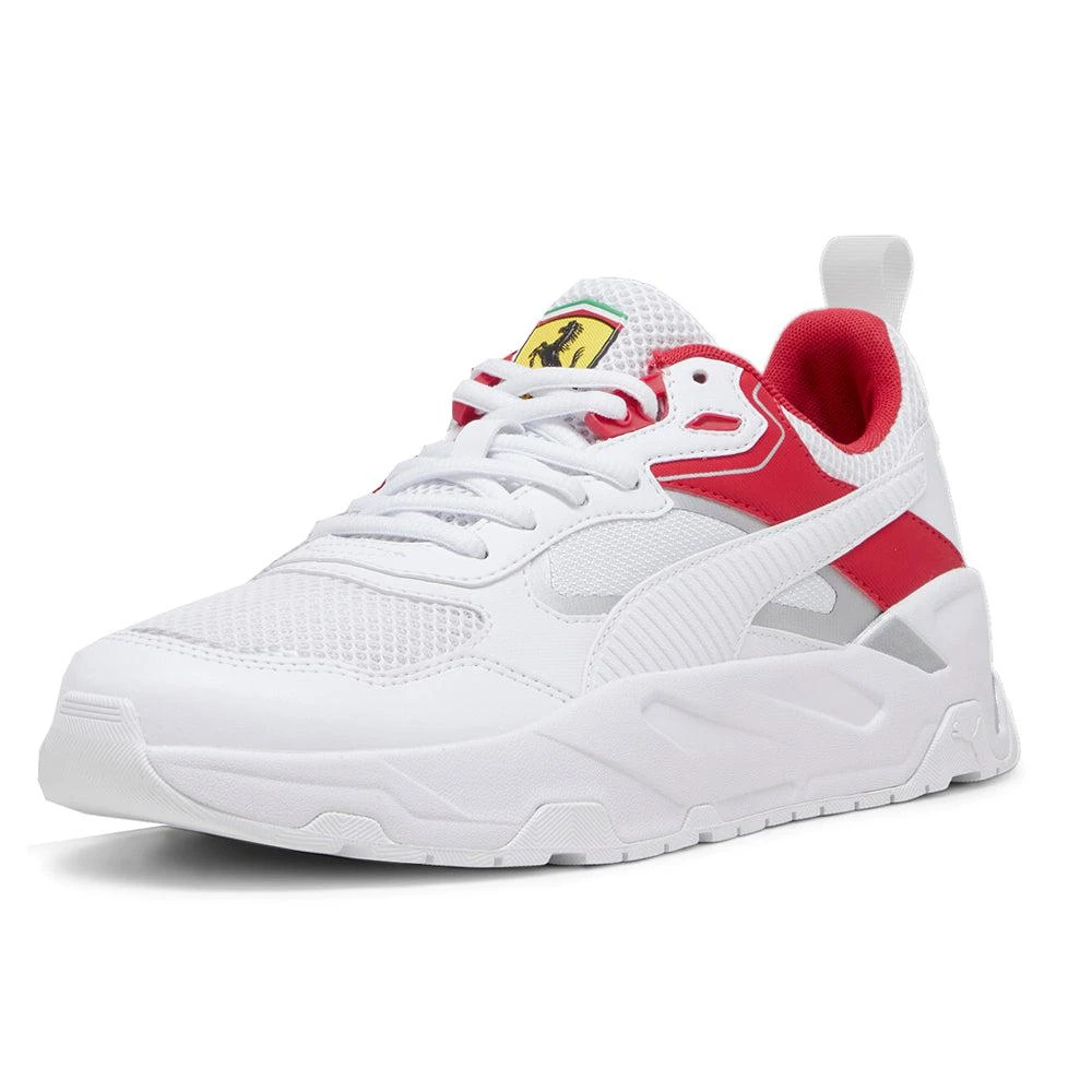Puma Scuderia Ferrari Trinity Lace Up Sneakers 2