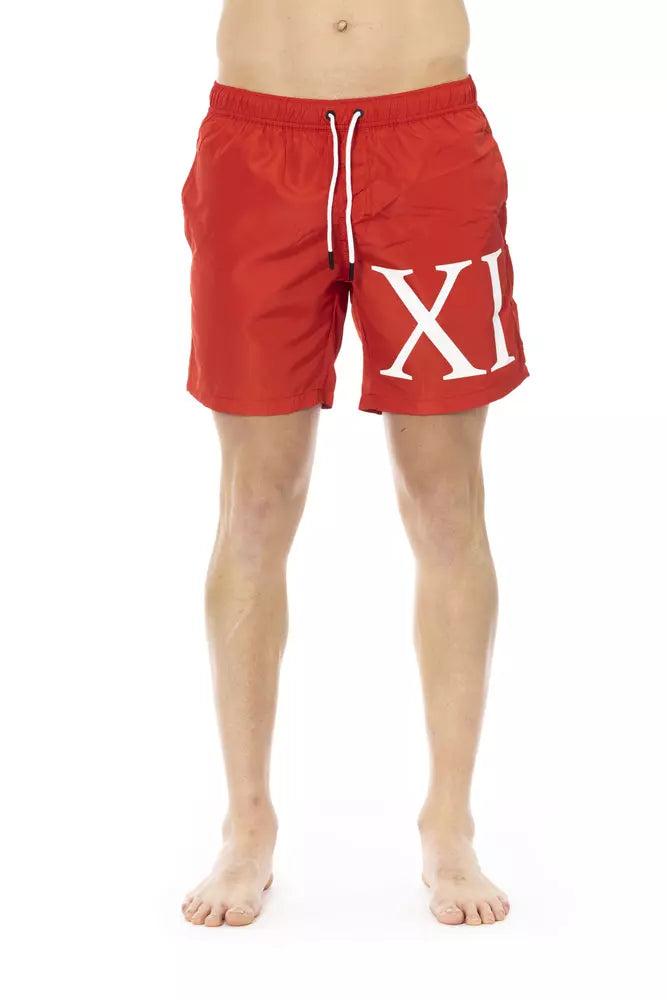BIKKEMBERGS Polyester Men's Swim Men's Short