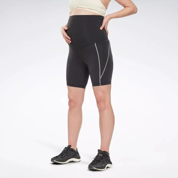 Reebok Lux Maternity Legging Shorts 1