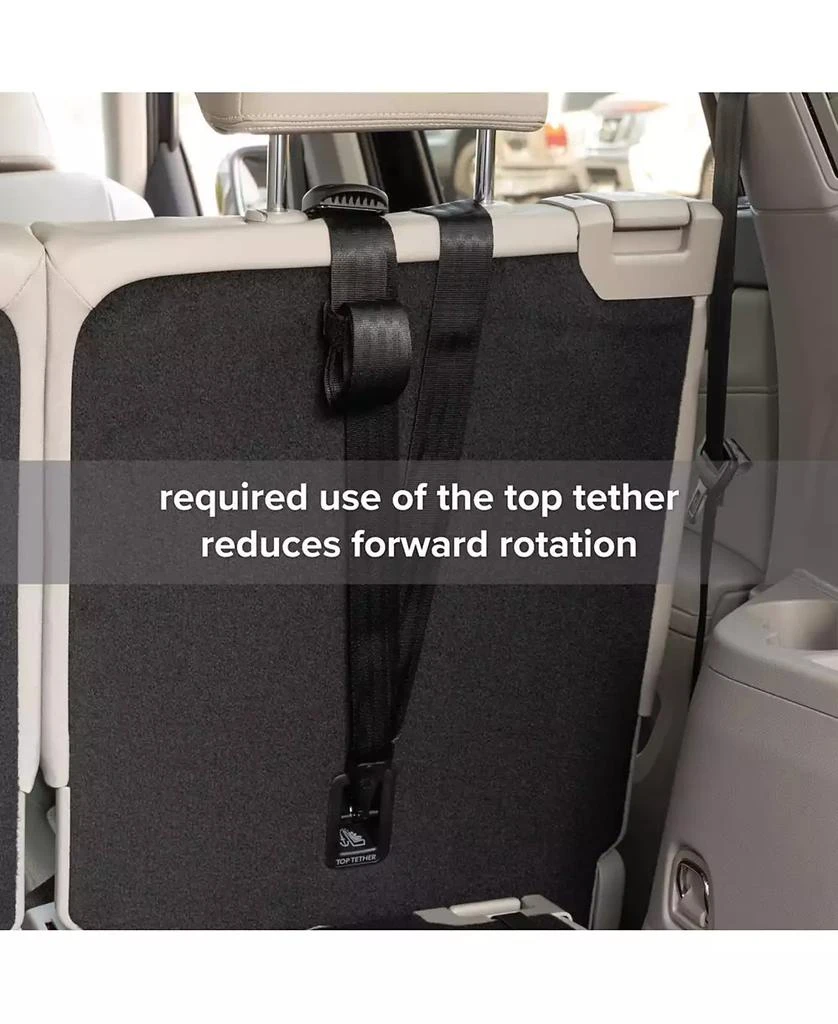 Diono LiteClik30 XT SafePlus Infant Car Seat and Base, Latch 6