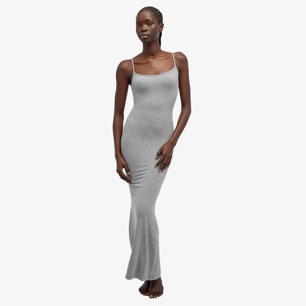 SKIMS SKIMS Soft Lounge Long Slip Dress 2