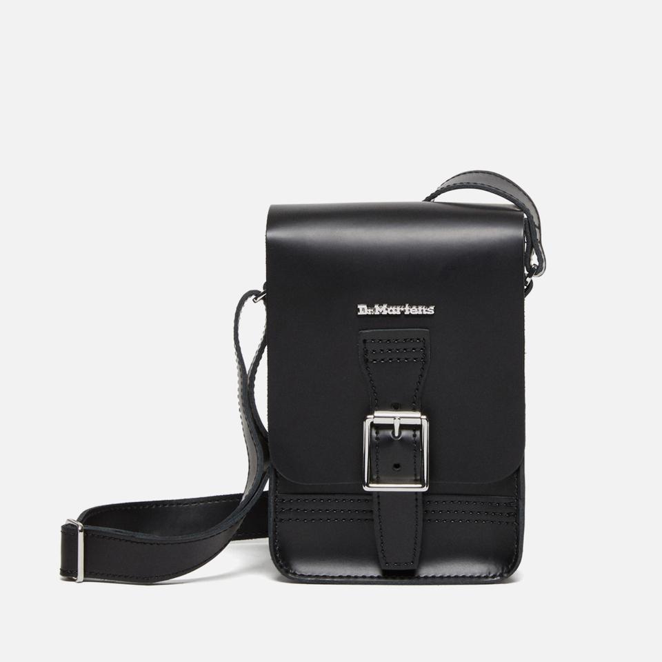 Dr. Martens Dr. Martens Women's Smooth Box Cross Body Bag - Black