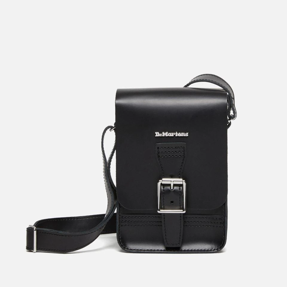 Dr. Martens Dr. Martens Women's Smooth Box Cross Body Bag - Black 1