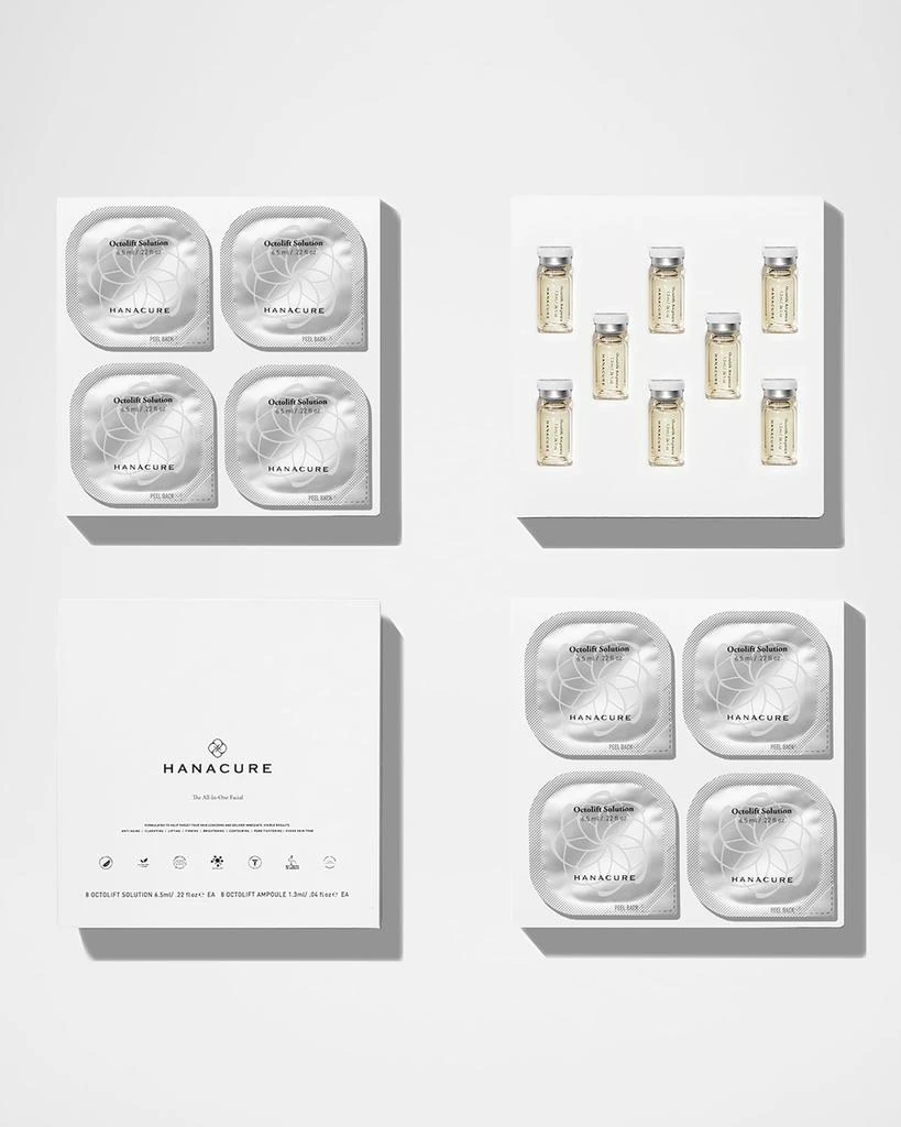 Hanacure All-In-One Facial Replenishment Pack 2